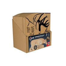 EzAimCardboardDeerShootingTarget_Folded1 - Brands For Less USA
