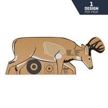 EzAimCardboardDeerShootingTarget_Folded4 - Brands For Less USA