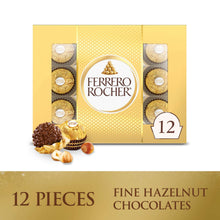 FERRERO-ROCHER-Fine-Hazelnut-Milk-Chocolate-Candy-12-Count-Gift-Box-Premium-Chocolate-Sweet-Trea_8589_1 - Brands For Less USA