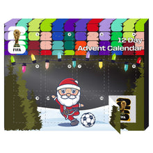 FIFA World Cup 12 Day Advent Calendar