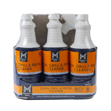 Member's Mark Commercial Oven, Grill and Fryer Cleaner 32 oz., 3 pk. - Brands For Less USA
