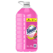 Fabuloso Multi-purpose Cleaner, Watermelon, 210 fl oz