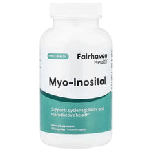 FairhavenHealth_Myo-Inositol_120Capsules_500mgperCapsule - Brands For Less USA