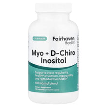 FairhavenHealth_Myo_D-ChiroInositol_120Capsules - Brands For Less USA
