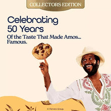 Famous Amos Chocolate Chip Cookies, Bite Size, Pouches, 42 ct./2 oz. - Brands For Less USA