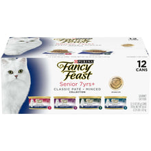 FancyFeastHighProteinSeniorWetCatFoodVarietyPack-Senior7-Chicken-Beef-TunaFeasts-3oz-Can-_1 - Brands For Less USA