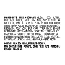 Fannie May Pretzelicious Milk Chocolate Snack Mix, With Pecans, Caramel, 14 oz. - Brands For Less USA