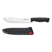 Farberware-7-inch-Butcher-Knife-with-Self-Sharpening-Blade-Cover-Sharp-Kitchen-Knife-Black_4fc463c6-12ca-4fa5-8caa-6c58648c3b14.8f17e817ae40d3770cf4dc21b757c740 - Brands For Less USA