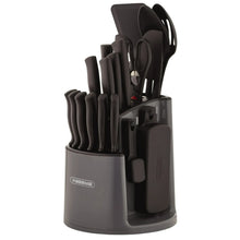Farberware-Classic-30-Piece-Spin-N-Store-Rotating-Carousel-Stainless-Steel-Knife-Set-Tool-Set-Gray_63b61d81-35ad-4612-9823-e6047ba8808f.6529673be7be0837e66bb4282d29310e - Brands For Less USA