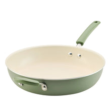 Farberware-Easy-Clean-Pro-Ceramic-Nonstick-Frying-Pan-with-Helper-Handle-12-5-Inch-Olive_568c4a86-def3-4db0-968d-e196ca721344.8ea09ae759fb498d75eca4da2eccde45 - Brands For Less USA