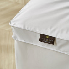 Farm to Home White Organic Cotton 2” Mattress Topper