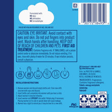 Febreze Plug Air Freshener, Mediterranean Lavender + Linen & Sky, 5 refills, 4.35 fl. oz.