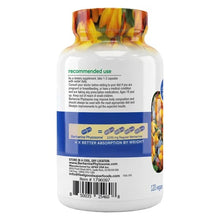 Feel Good Superfoods Berberine Phytosome High Absorption, 120 Vegan Capsules