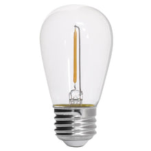 Feit Electric LED Replacement String Light Bulbs, 24-pack