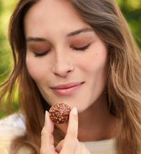 Ferrero Rocher, Milk Chocolate Hazelnut Candy, 1.3 oz, 3-count, 12-pack