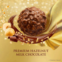 Ferrero Rocher, Premium Milk Chocolate Hazelnut, Chocolates for Gifting, 12 pk./1.3 oz. - Brands For Less USA