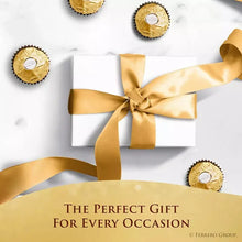 Ferrero Rocher, Premium Milk Chocolate Hazelnut, Chocolates for Gifting, 12 pk./1.3 oz. - Brands For Less USA