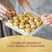 Ferrero Rocher, Premium Milk Chocolate Hazelnut, Chocolates for Gifting, 12 pk./1.3 oz. - Brands For Less USA