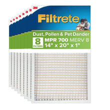 FiltreteAirFilter1_MPR700MERV8_Dust_PollenandPetDanderFilter_8-pack - Brands For Less USA