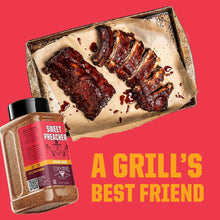 Fire And Smoke Society Sweet Preacher BBQ Rub, 17 oz.