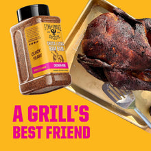 Fire & Smoke Society Chica Licka Bam Bam BBQ Seasoning, Chicken Rub, 16.3 oz.