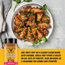 Fire & Smoke Society Chica Licka Bam Bam BBQ Seasoning, Chicken Rub, 16.3 oz.