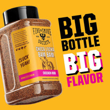 Fire & Smoke Society Chica Licka Bam Bam BBQ Seasoning, Chicken Rub, 16.3 oz.