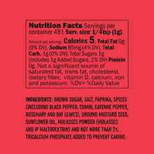Fire & Smoke Society Sweet Preacher BBQ Seasoning, Pork Rub, 17 oz.
