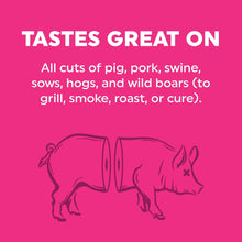 Fire & Smoke Society Pork Perfect Spice Blend, BBQ Seasoning, 10.7 Ounce Mixed Spices & Seasonings