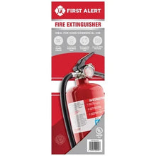 FirstAlertRechargeableHeavyDutyFireExtinguisherULRated3-A40-BC3 - Brands For Less USA