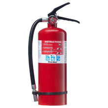 FirstAlertRechargeableHeavyDutyFireExtinguisherULRated3-A40-BC - Brands For Less USA