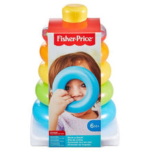 Fisher-PriceBabyStackingToyRock-a-Stack_Roly-PolyBasewith5ColorfulRingsforAges6_Months5 - Brands For Less USA