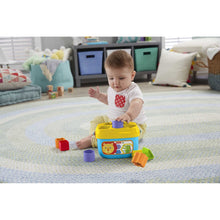 Fisher-PriceBaby_sFirstBlocksShapeSortingToywithStorageBucket_12PiecesForBaby_Toddler1 - Brands For Less USA