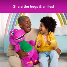 Fisher-PriceBarney-sWorldJumboBarneyPlush-26-inchFigure-LargeScale-SoftTexture3-_4 - Brands For Less USA
