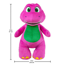 Fisher-PriceBarney-sWorldJumboBarneyPlush-26-inchFigure-LargeScale-SoftTexture4-_3 - Brands For Less USA