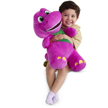 Fisher-PriceBarney_sWorldJumboBarneyPlush_26-inchFigure_LargeScale_SoftTexture - Brands For Less USA