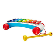 Fisher-PriceClassicXylophonePullToy_8ColorfulKeys_MusicalInstrumentforToddlers2 - Brands For Less USA