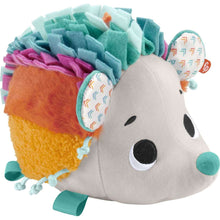 Fisher-PriceCuddlen-SnuggleHedgehogNewbornPlushSensoryToywithSensoryDetailsforBabies-_1 - Brands For Less USA