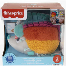 Fisher-PriceCuddlen-SnuggleHedgehogNewbornPlushSensoryToywithSensoryDetailsforBabies5-_2 - Brands For Less USA
