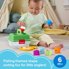 Fisher-PriceFriendshipForestSort-StoreTackleBoxBabyToywith6ShapeBlocks-FishingNet1-_6 - Brands For Less USA