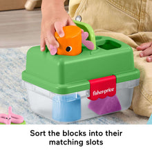 Fisher-PriceFriendshipForestSort-StoreTackleBoxBabyToywith6ShapeBlocks-FishingNet2-_5 - Brands For Less USA