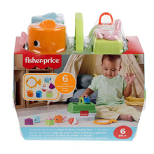 Fisher-PriceFriendshipForestSort-StoreTackleBoxBabyToywith6ShapeBlocks-FishingNet5-_2 - Brands For Less USA