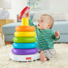 Fisher-PriceGiantRock-a-StackInfantandToddlerStackingToy-14-InchesTall-BabyToyfor12monthsandup1-_6 - Brands For Less USA