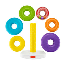 Fisher-PriceGiantRock-a-StackInfantandToddlerStackingToy_14_InchesTall_BabyToyfor12monthsandup4 - Brands For Less USA