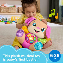 Fisher-PriceLaugh_LearnSmartStagesSisPinkPlushMusicalLearningToyforBaby_Toddler1 - Brands For Less USA