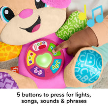 Fisher-PriceLaugh_LearnSmartStagesSisPinkPlushMusicalLearningToyforBaby_Toddler3 - Brands For Less USA