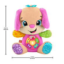 Fisher-PriceLaugh_LearnSmartStagesSisPinkPlushMusicalLearningToyforBaby_Toddler4 - Brands For Less USA