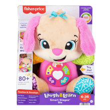 Fisher-PriceLaugh_LearnSmartStagesSisPinkPlushMusicalLearningToyforBaby_Toddler5 - Brands For Less USA