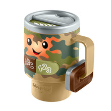Fisher-PriceLaugh_LearnWakeup_LearnCoffeeCamoMugBaby_ToddlerToywithMusic_Lights - Brands For Less USA