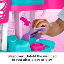 Fisher-PriceLittlePeopleBarbieBeachHousePlayset2 - Brands For Less USA